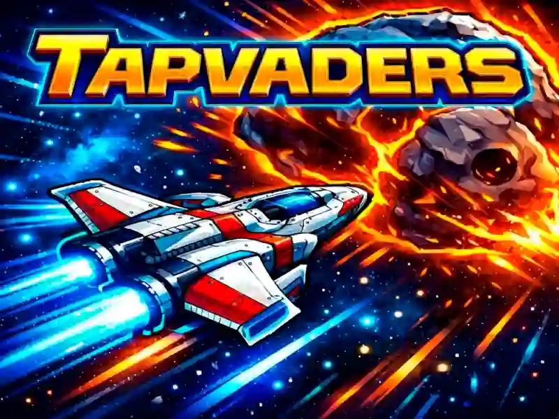 TapVaders — ücretsiz çevrimiçi oyun