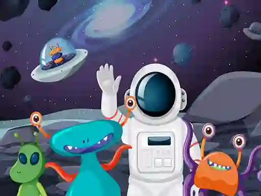 Mission in Space — free online game