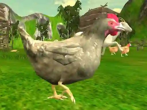 Chicken Shooter — free online game