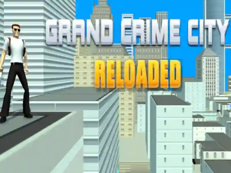 Grand Crime City Grand Crime City