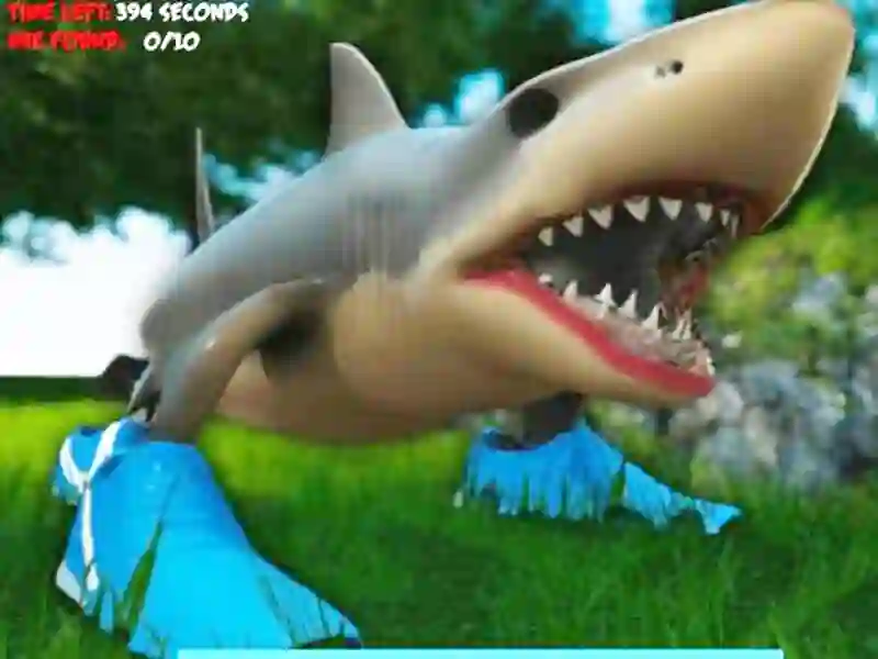 Tralalero Tralala Brainrot Parking Terror Tralalero Tralala Brainrot Parking Terror