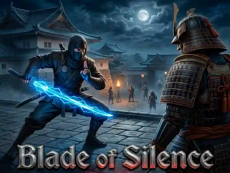 Spel Blade of Silence på nätet