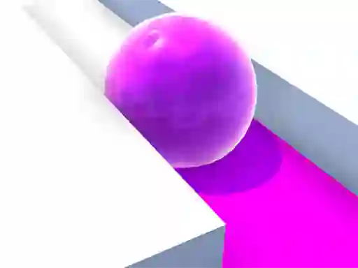 Roller Splat — безплатна онлайн игра