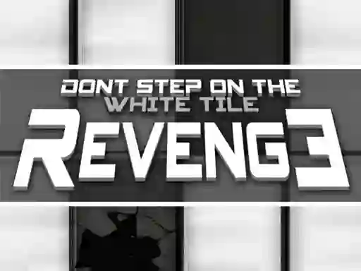 Dont Step on the White Tile Revenge — joc online gratuit