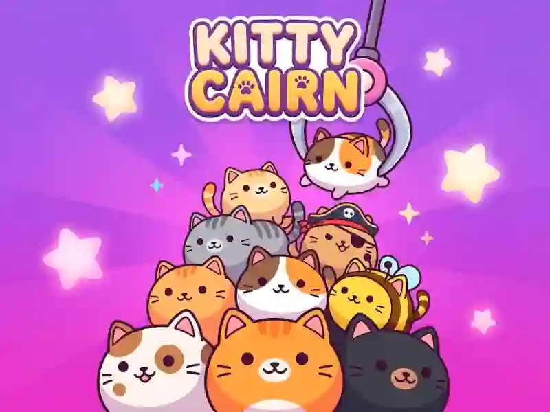 Kitty Cairn – ingyenes online játék