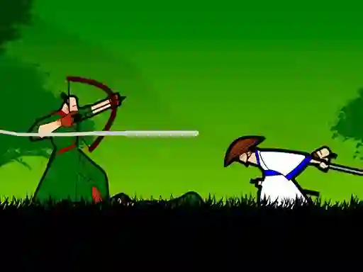 Straw hat samurai — free online game