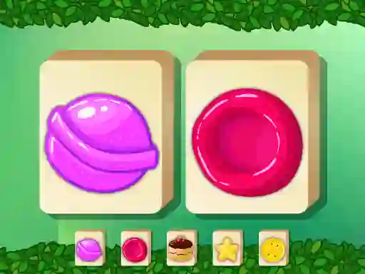 Mahjong Candy — free online game