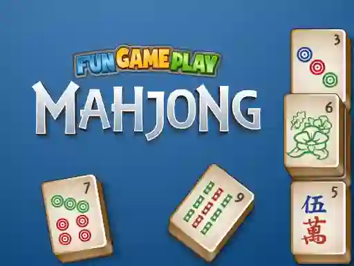 FunGamePlay Mahjong — free online game