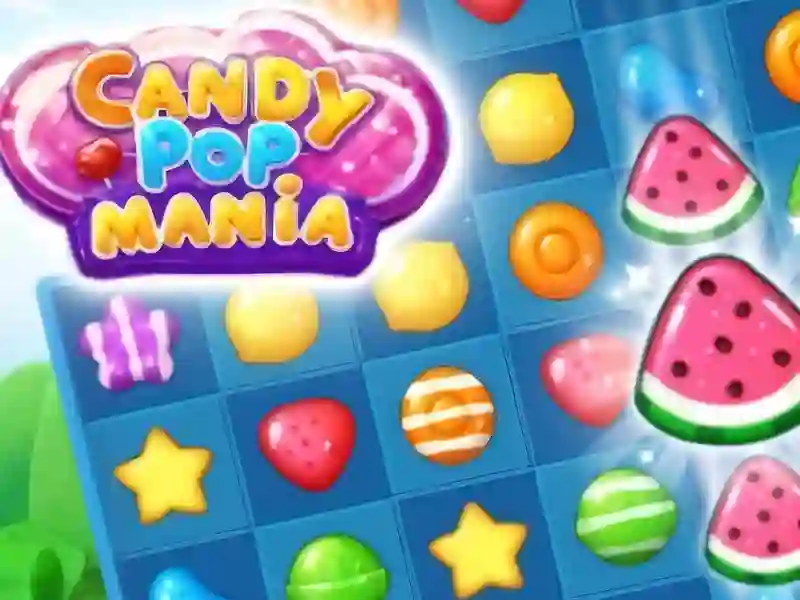 Candy Pop Mania
