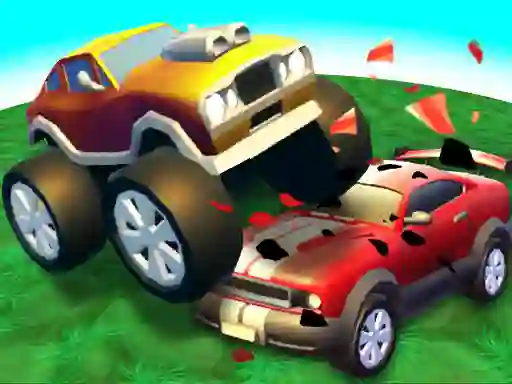 CarWarz.io — free online game