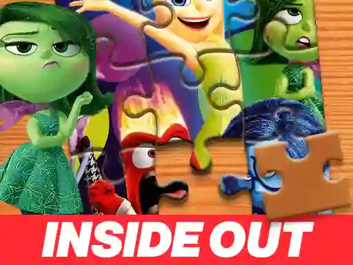 Игра Inside Out Jigsaw Puzzle онлајн