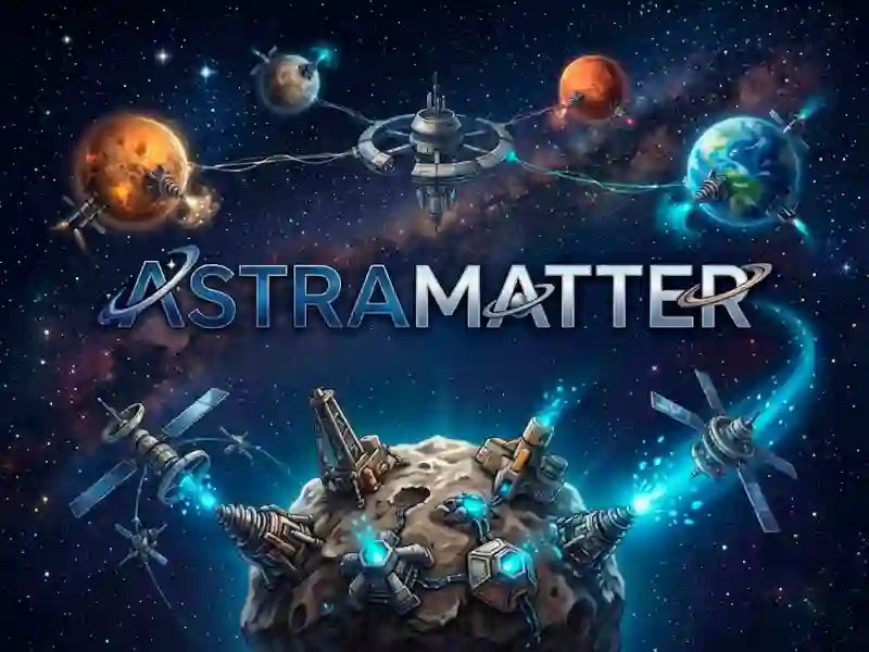 Astramatter — bezmaksas tiešsaistes spēle