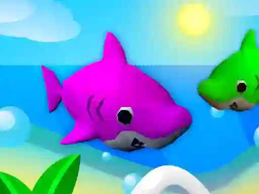 Baby Shark.io — free online game