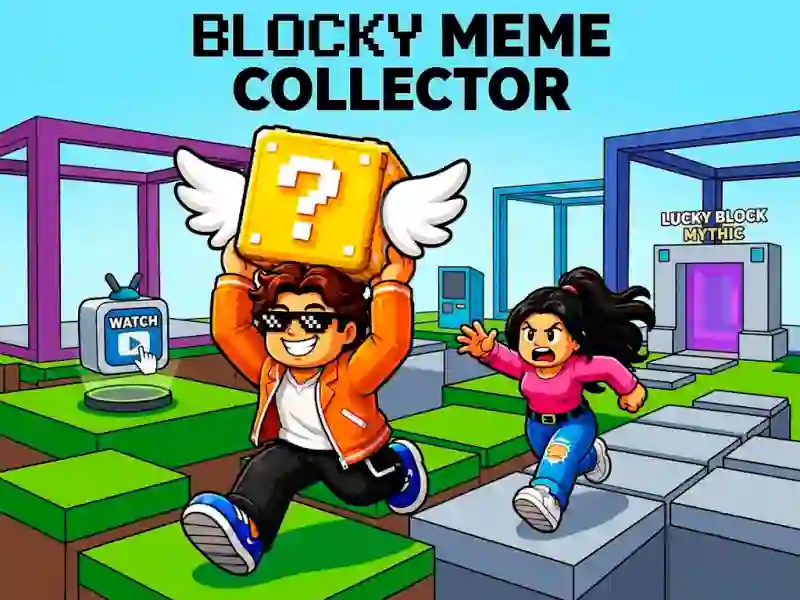 Lojë Collect Brainrot Arena në internet