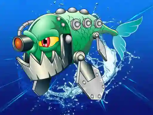 Juego Nuclear Fish en línea