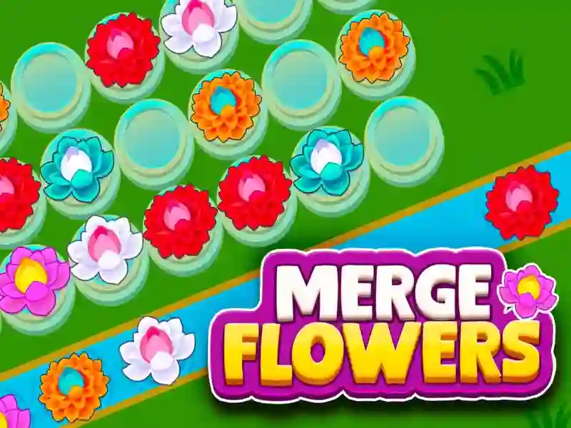 Merge Flowers Merge Flowers