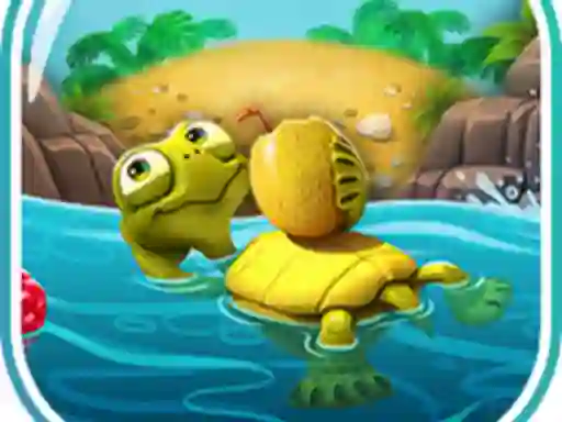 Brian Adventures On The Beach — free online game