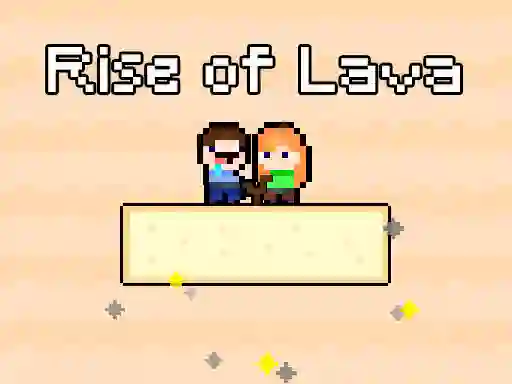 Rise of Lava — free online game
