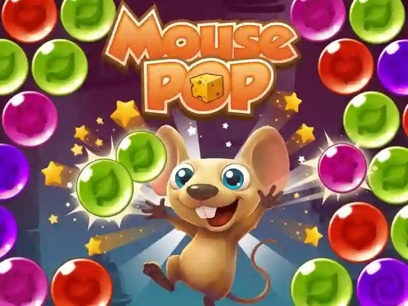 Permainan Mouse Pop talian