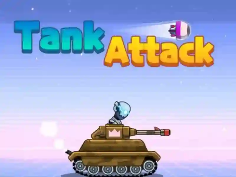 Tank Attack 2 Tank Attack 2