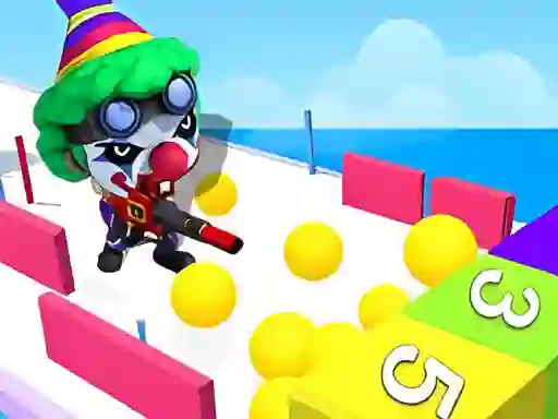 Cannon Ball Shoot  — free online game