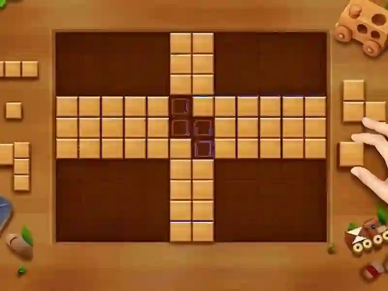 Wood Block Puzzle