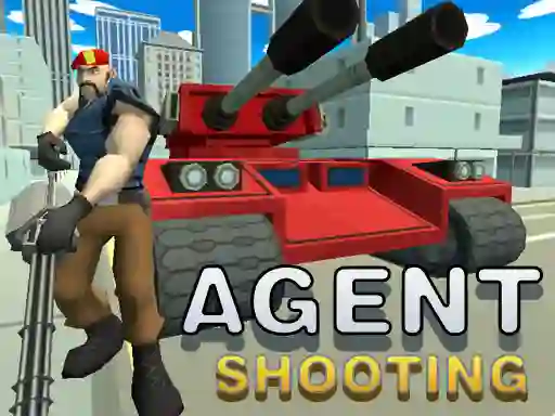 Agent Shooting — free online game