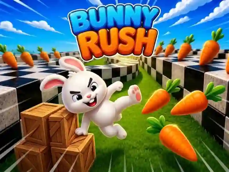 Laro Bunny Rush online