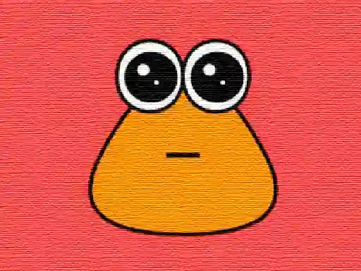 Pou Jumping — free online game