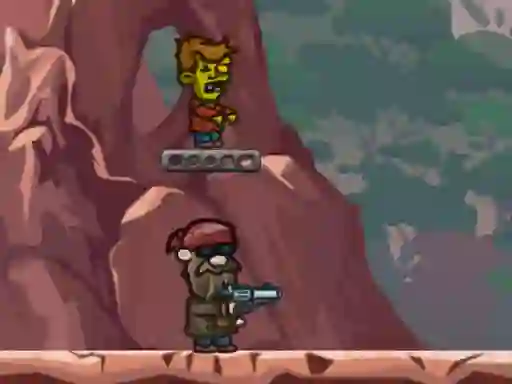 Challenge Of The Zombies — free online game