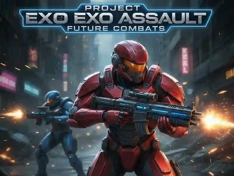 Project Exo Assault Future Combats
