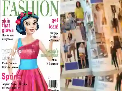 Fashion Magazine 2017 — free online game