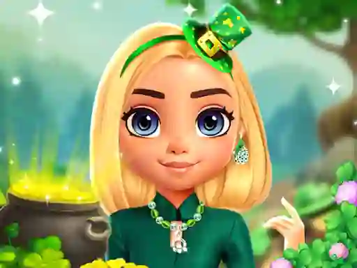 Lovie Chic's St Patrick's Day Costumes — free online game