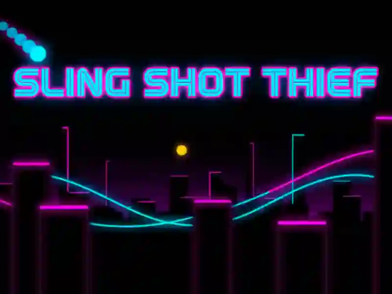 Sling Shot Thief