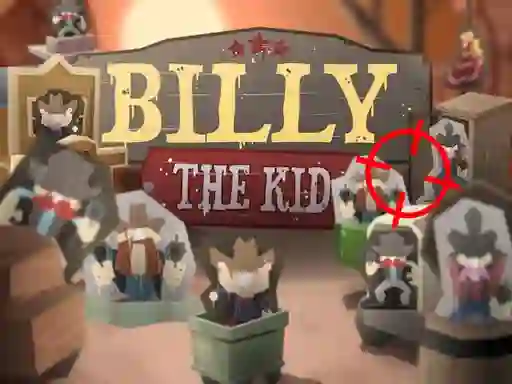 Billy the kid — free online game