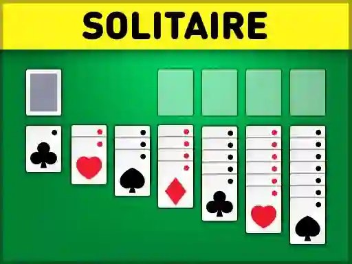 Solitaire: Play Klondike, Spider & Freecell — free online game
