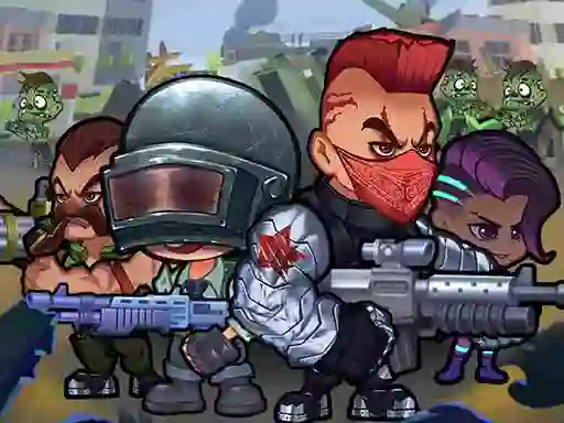 Zombie Killers — free online game