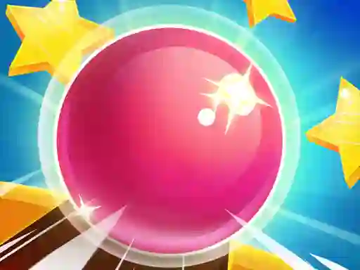 Slope Ball — free online game
