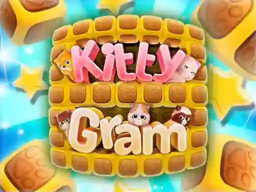 Kitty Gram — free online game