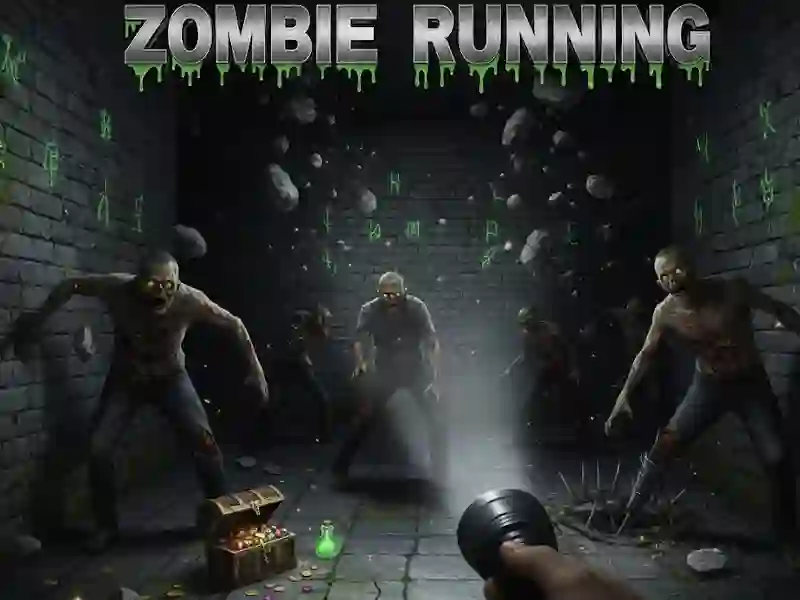 Zombie Running