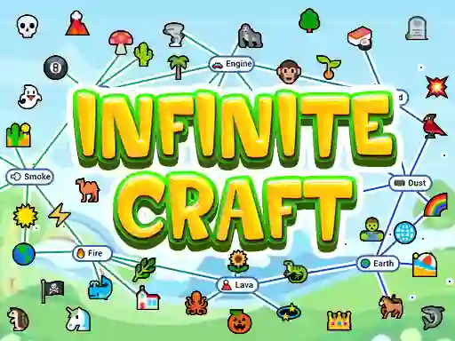 Infinite Craft — free online game