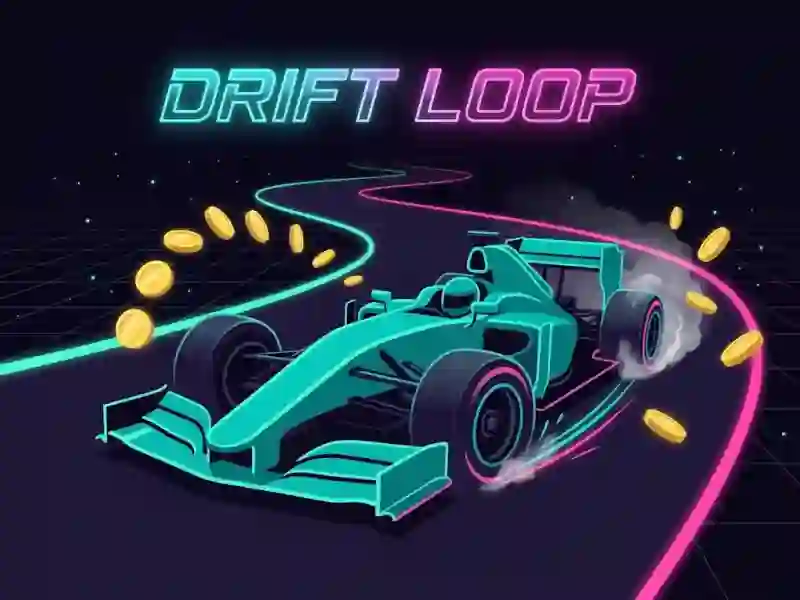 遊戲Drift Loop在線