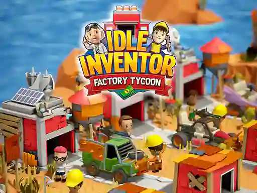 Гаме Idle Inventor онлајн