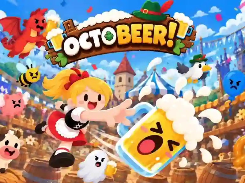 Spil Octobeer online