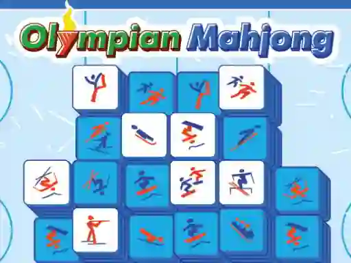 Olimpian Mahjong — безплатна онлайн игра