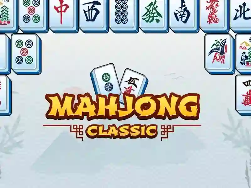 Mahjong Classic Mahjong Classic