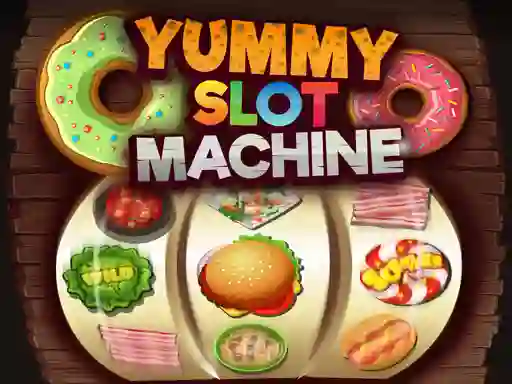 Yummy Slot Machine — free online game