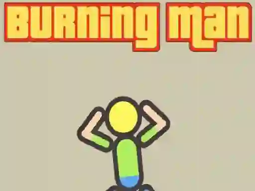 Burning Man — free online game