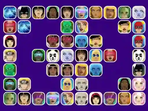 Memory for Faces — free online game