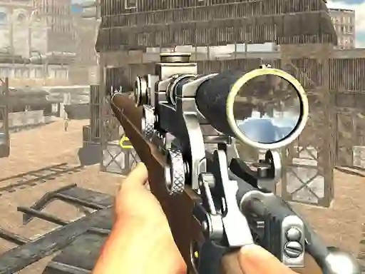 Elite ghost sniper — free online game